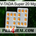 V-TADA Super 20Mg cialis4